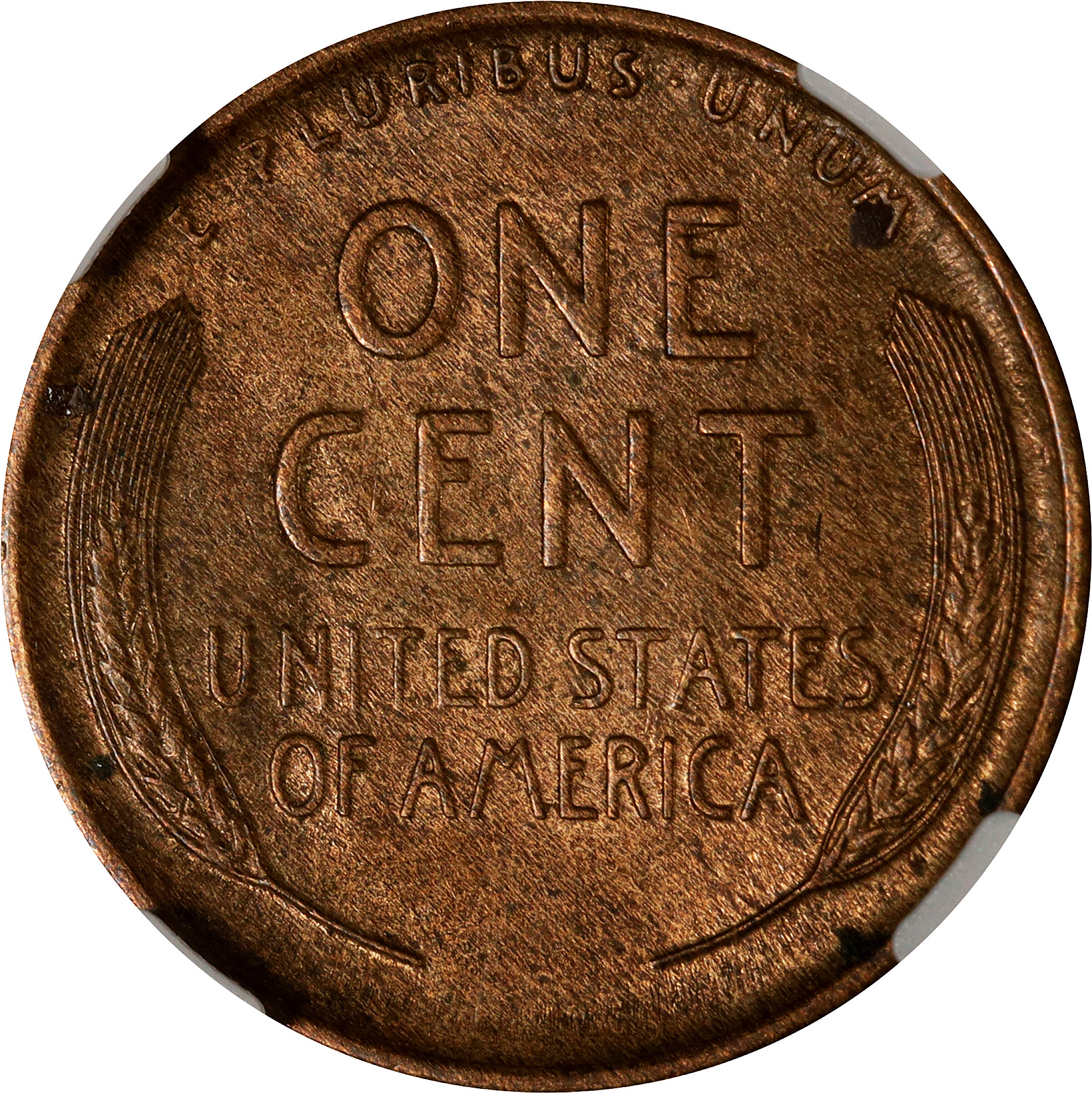1909-S 1c Lincoln MS RB MS61 RB thumbnail 4