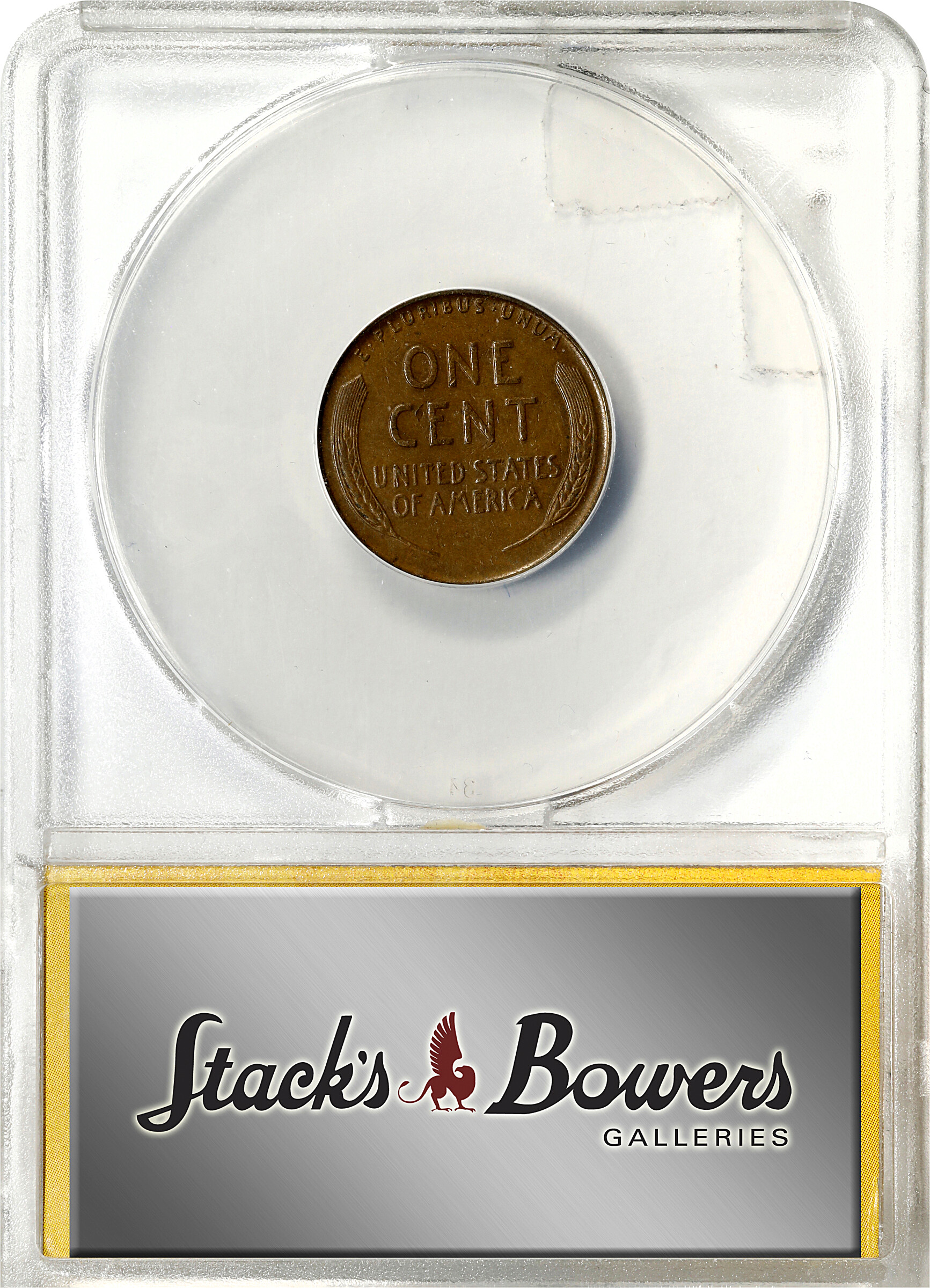 1936 1c Doubled Die Obverse, Type 1 MS BN G6 BN CAC thumbnail 18