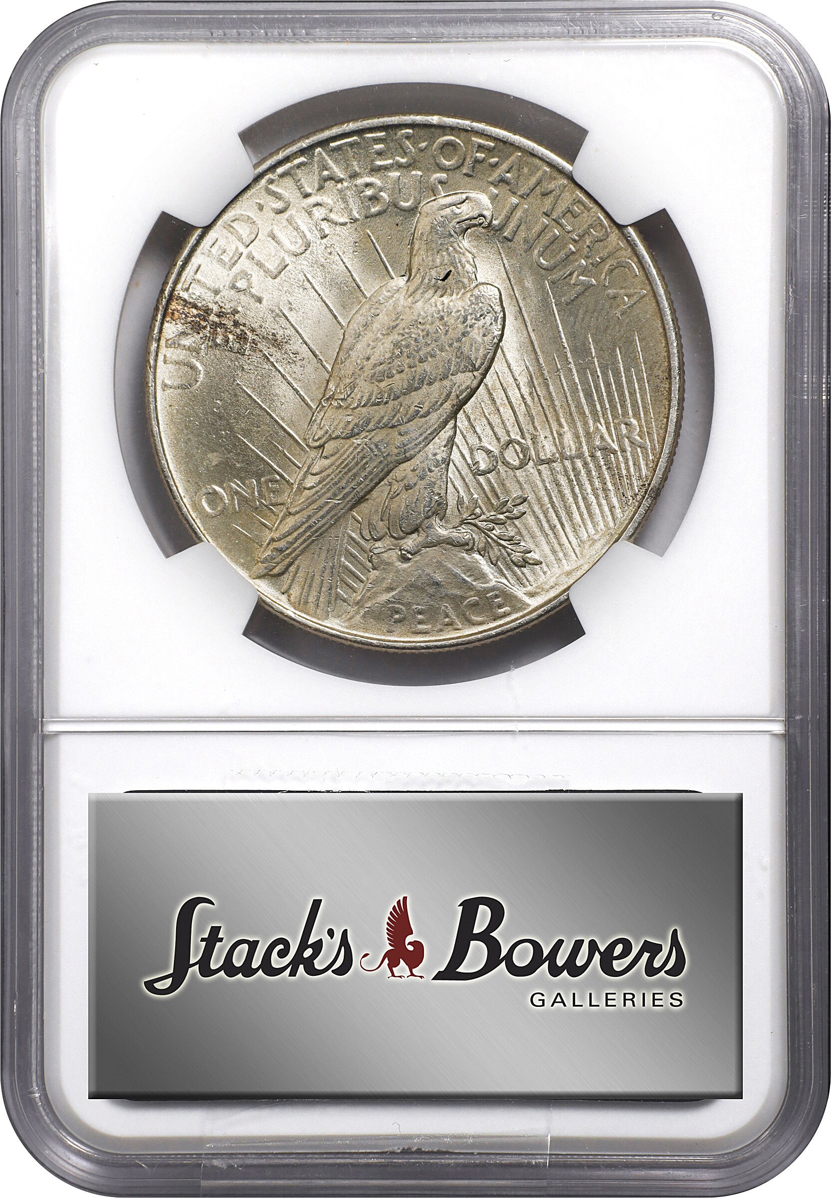 1922 $1  Line in Tiara, VAM-1A AU50 thumbnail 9