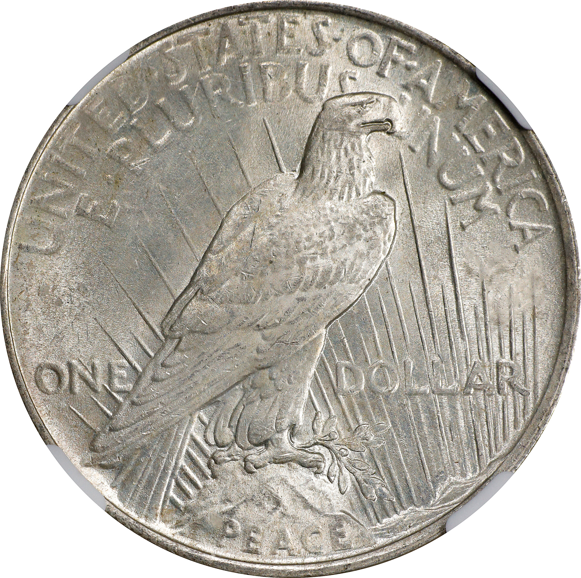 1922 $1  Moustache, VAM-12A MS60 thumbnail 16