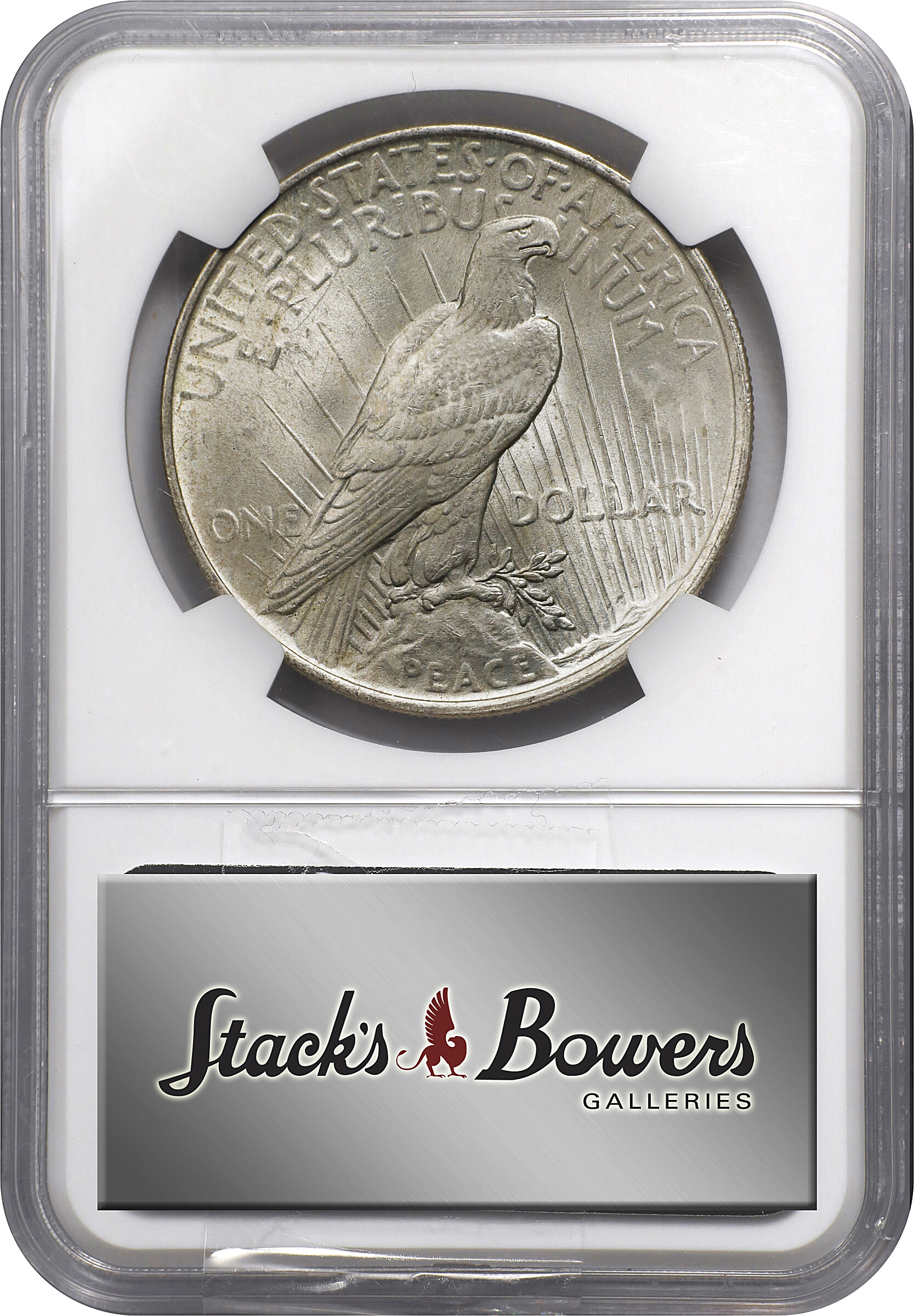 1922 $1  Moustache, VAM-12A MS60 thumbnail 18
