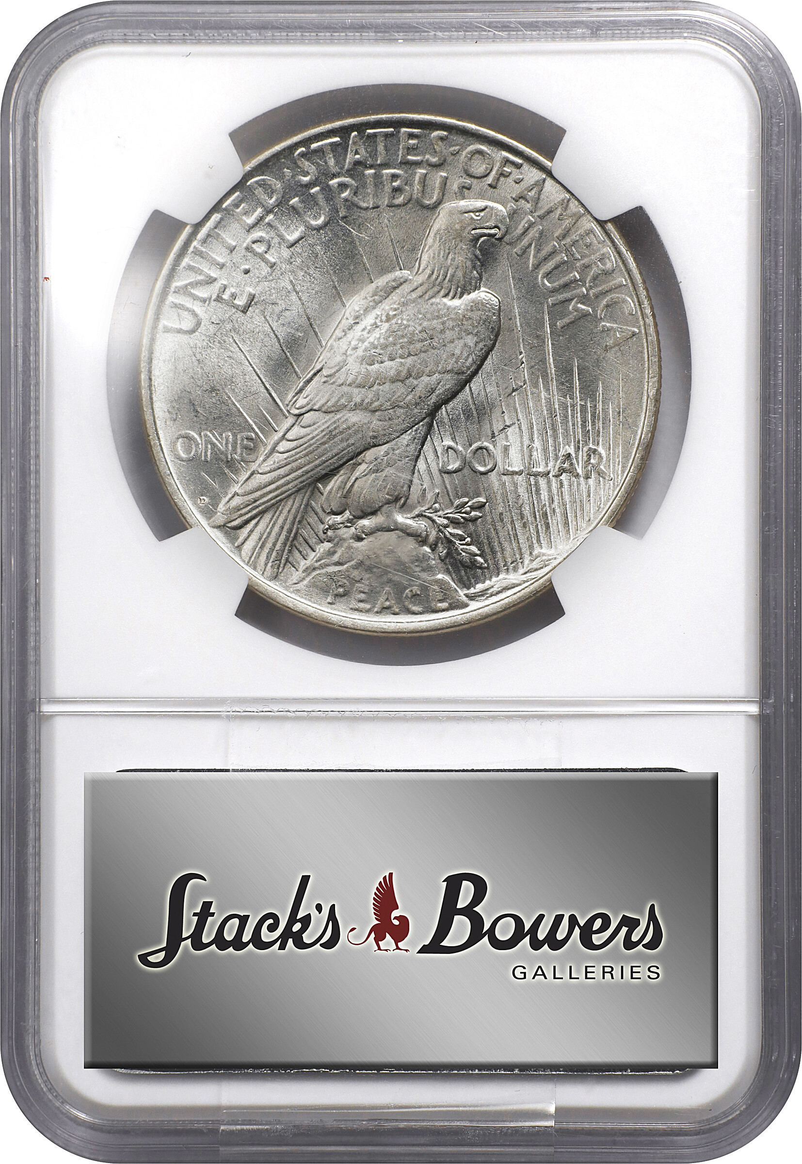 1922-D $1  Doubled Leaves, VAM-3 XF40 thumbnail 6