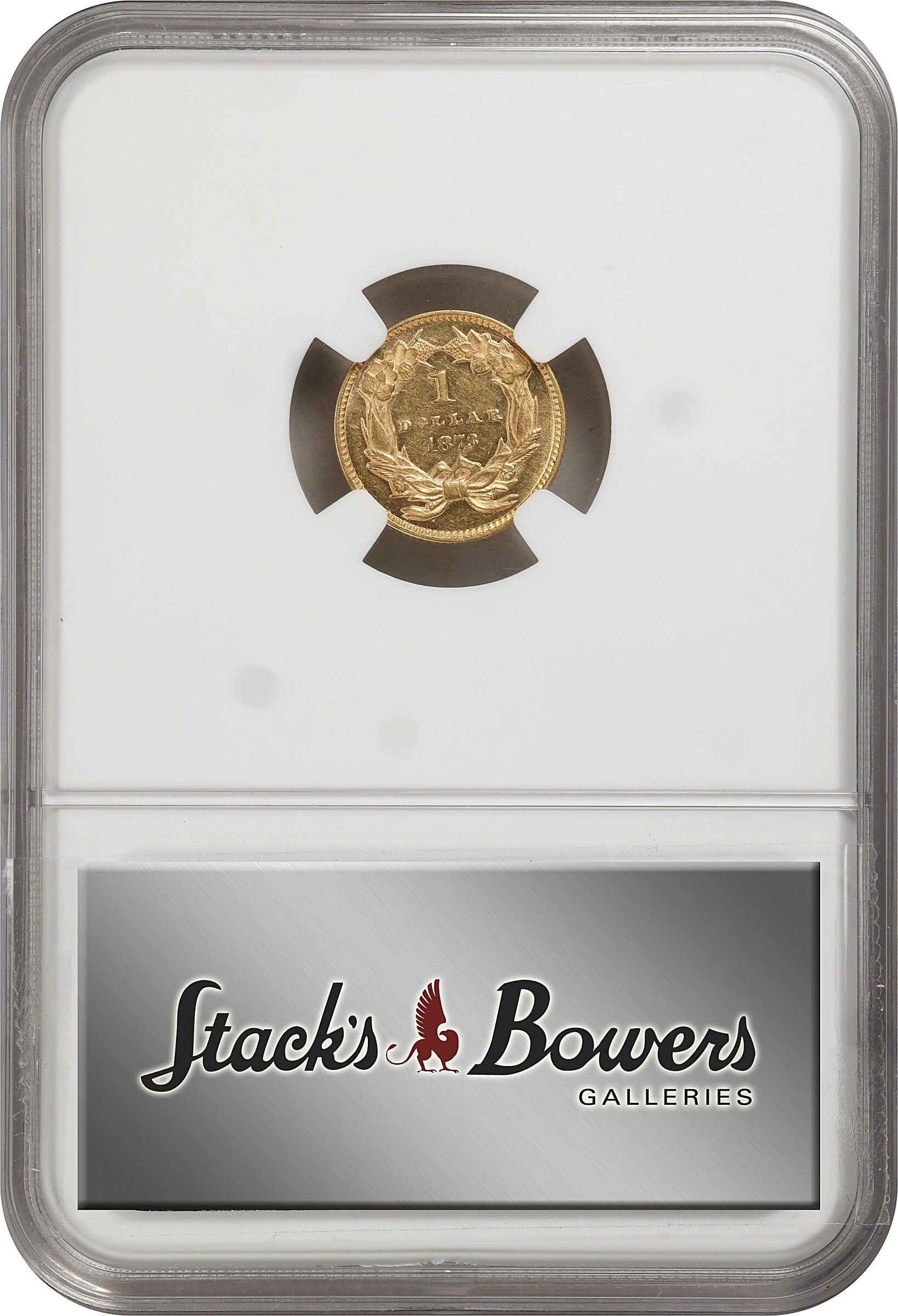1873 G$1 Open 3 MS PL thumbnail 17
