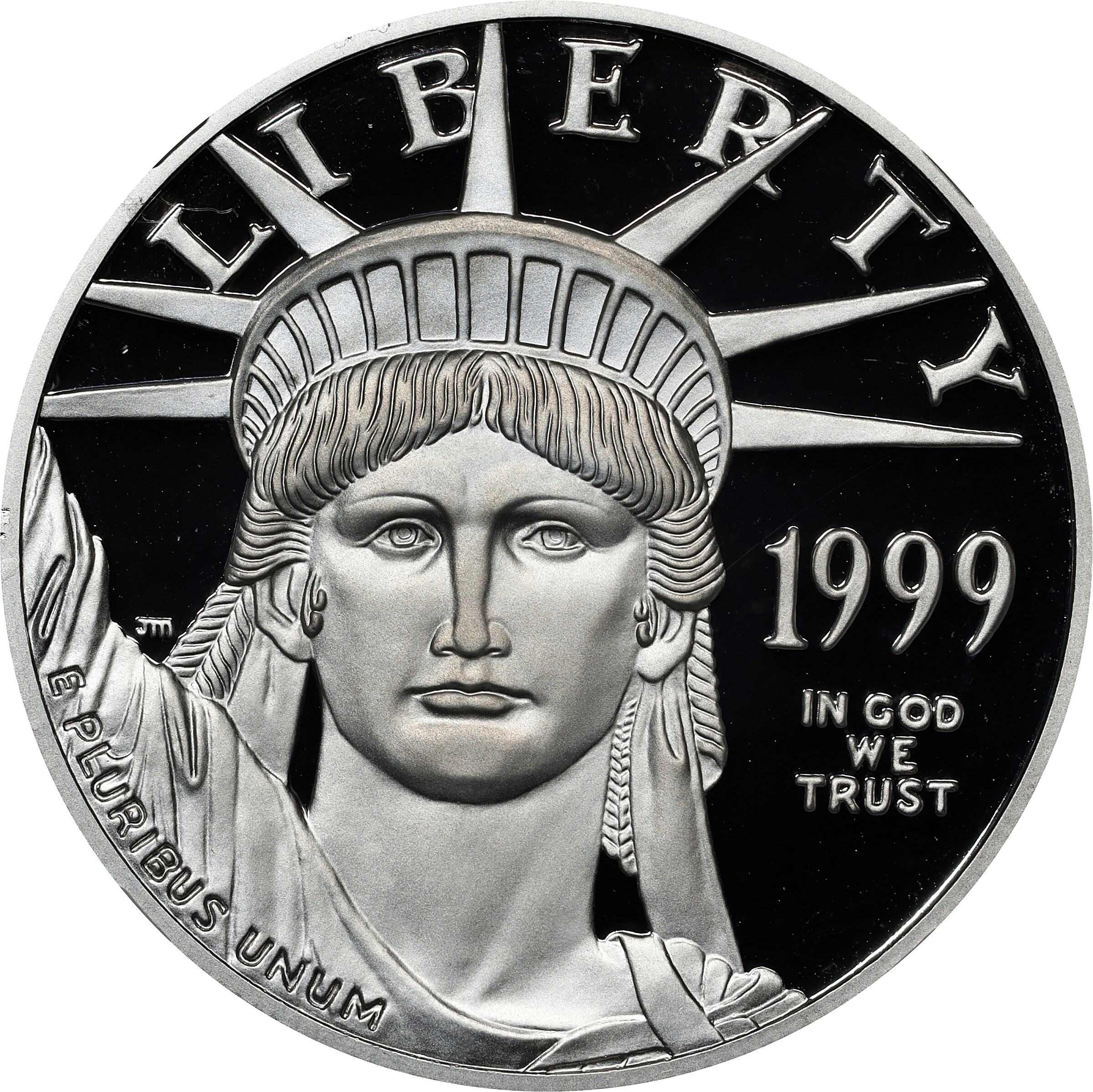 1999-W P$100  Platinum Eagle PR DCAM OGP thumbnail 23