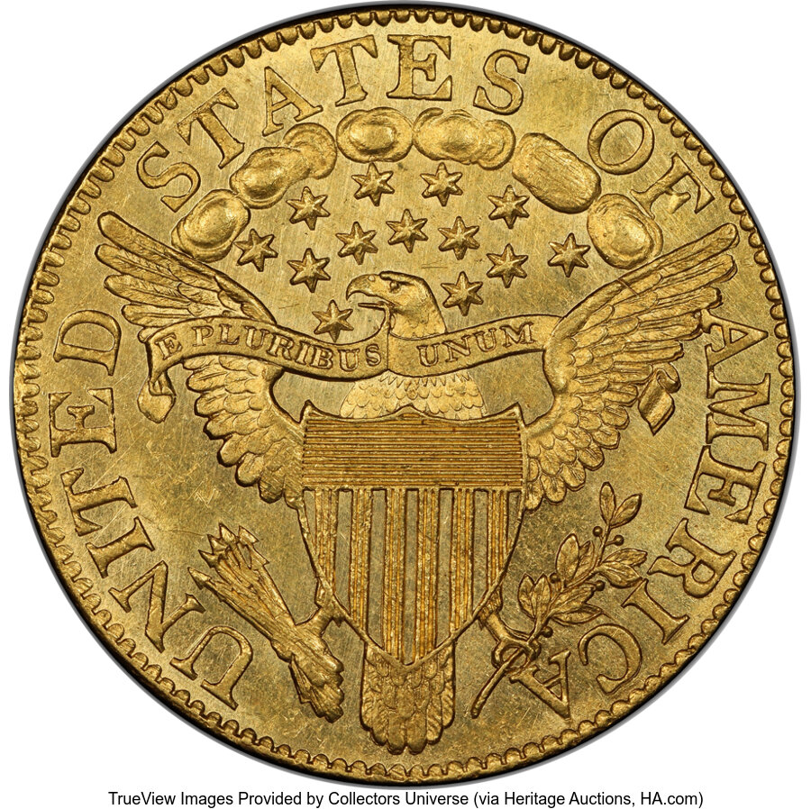 1805 $5  Close Date, BD-1 VF20 thumbnail 10