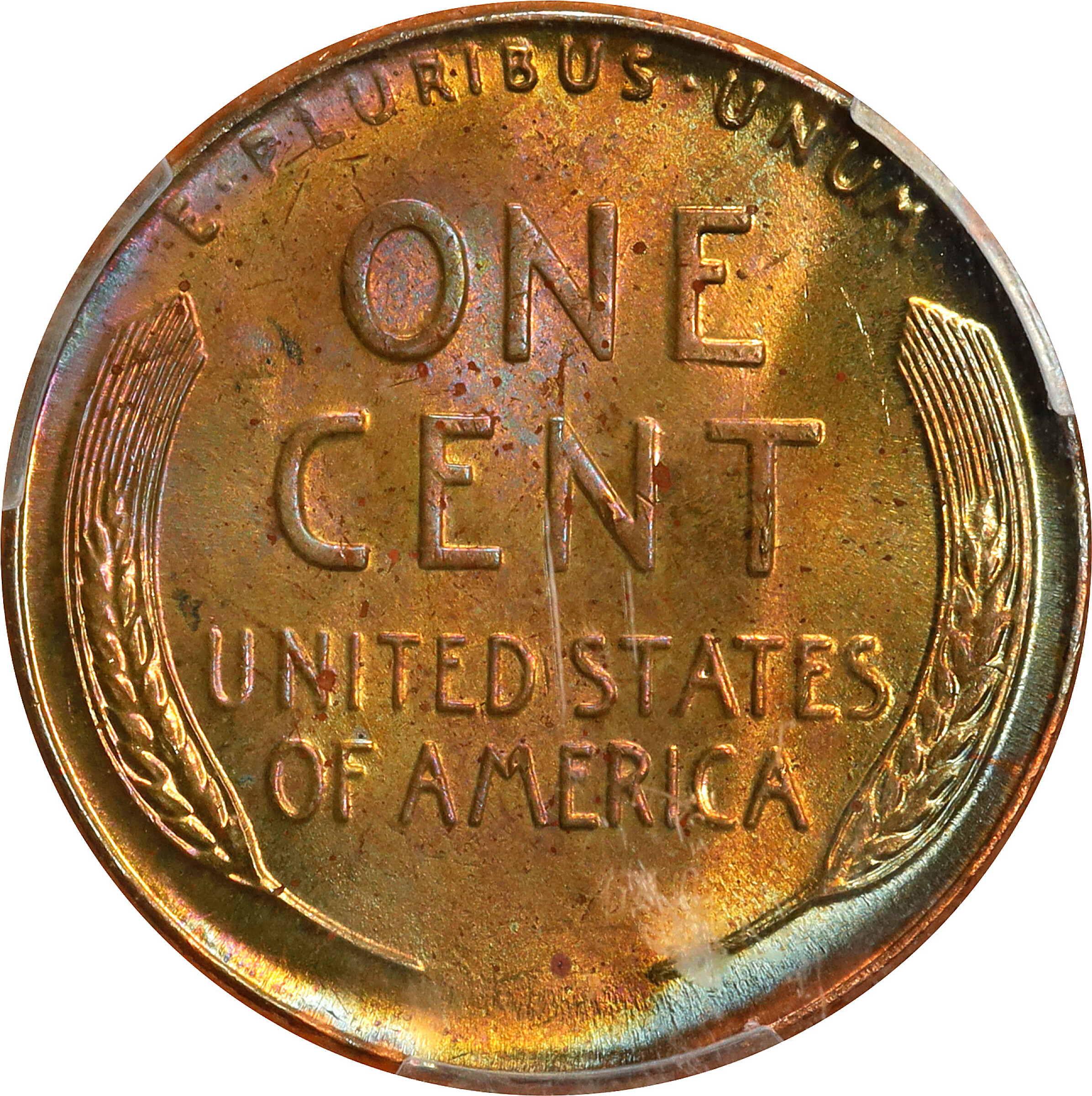 1956 1c MS RB MS65 RB thumbnail 2