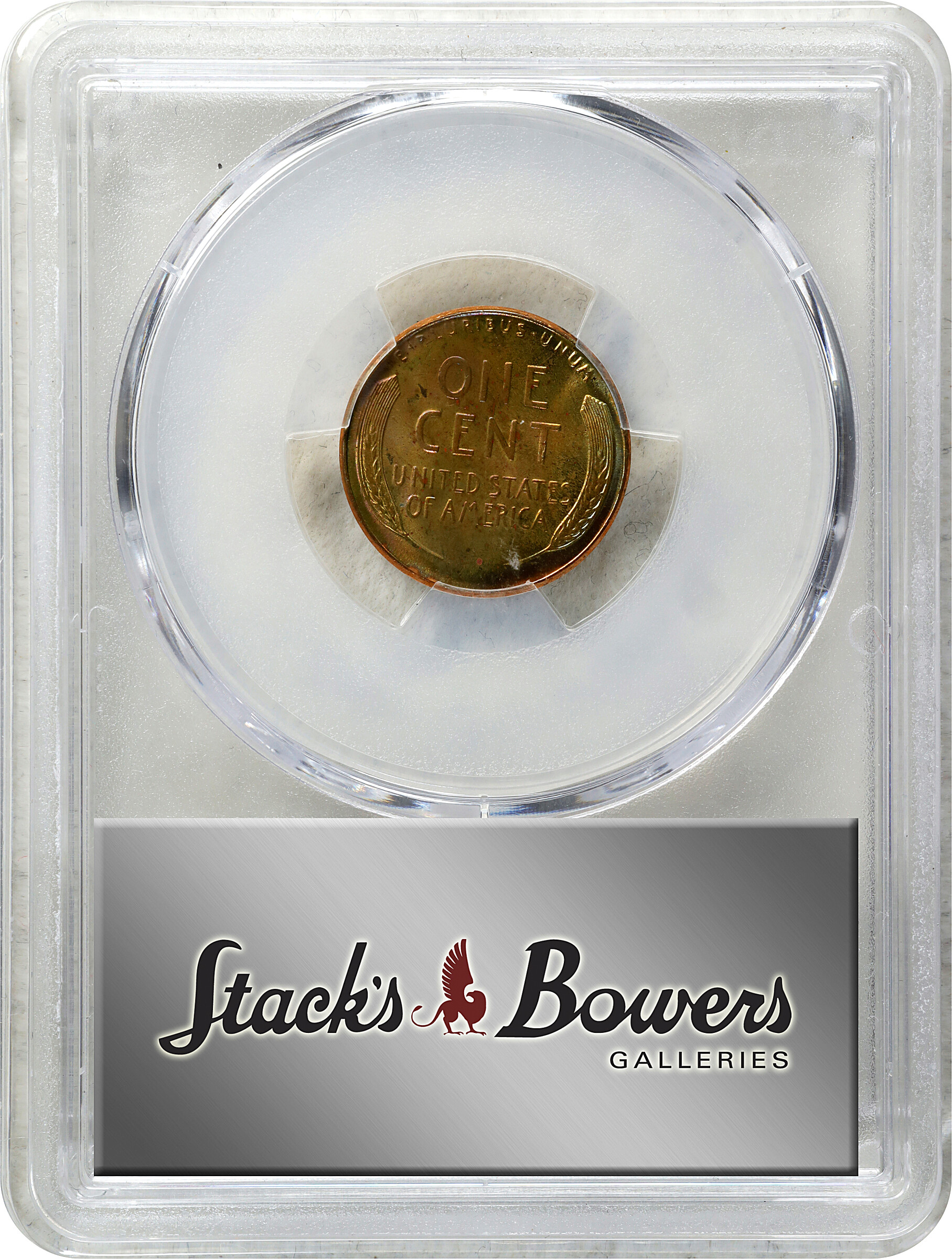 1956 1c MS RB MS65 RB thumbnail 4