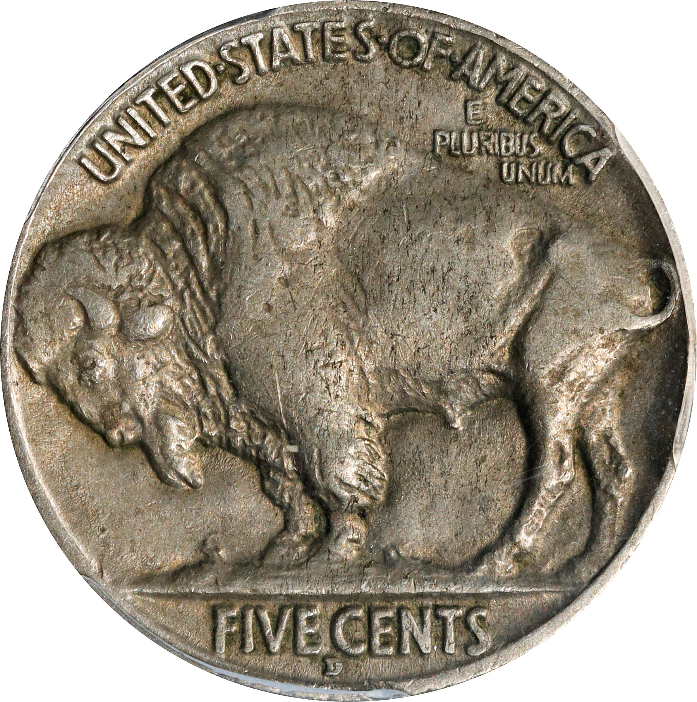 1915-D 5c G6 CAC thumbnail 19