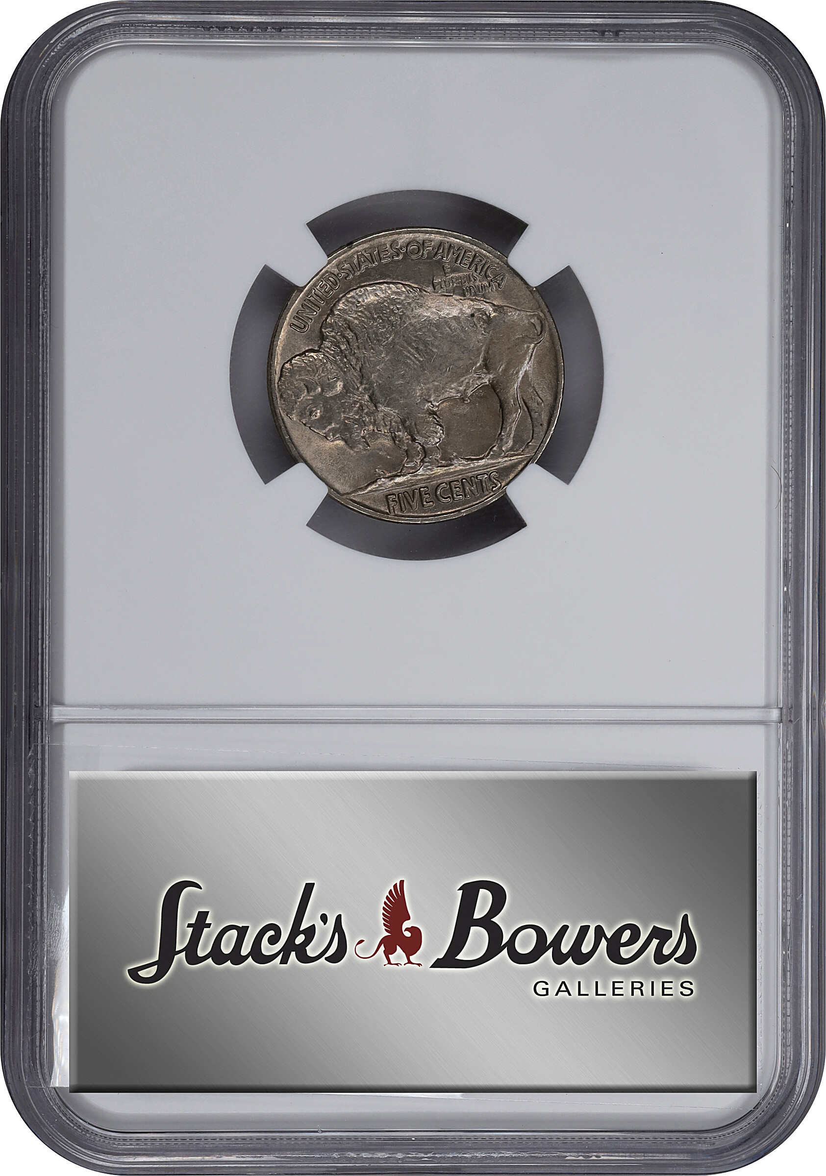 1921 5c XF40 CAC thumbnail 22