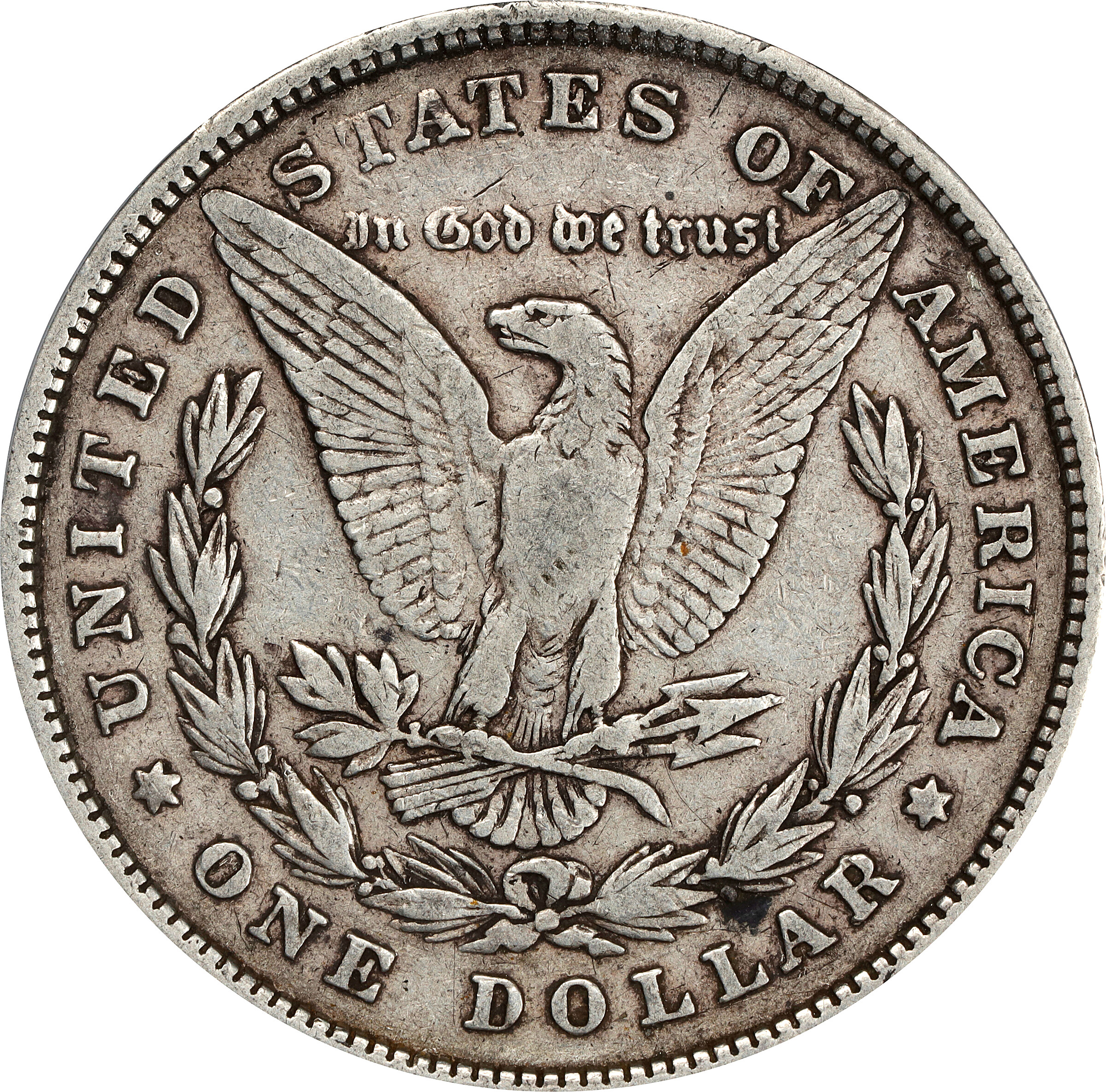 1878 8TF $1  Eye Chip, VAM-14.14 F15 thumbnail 2