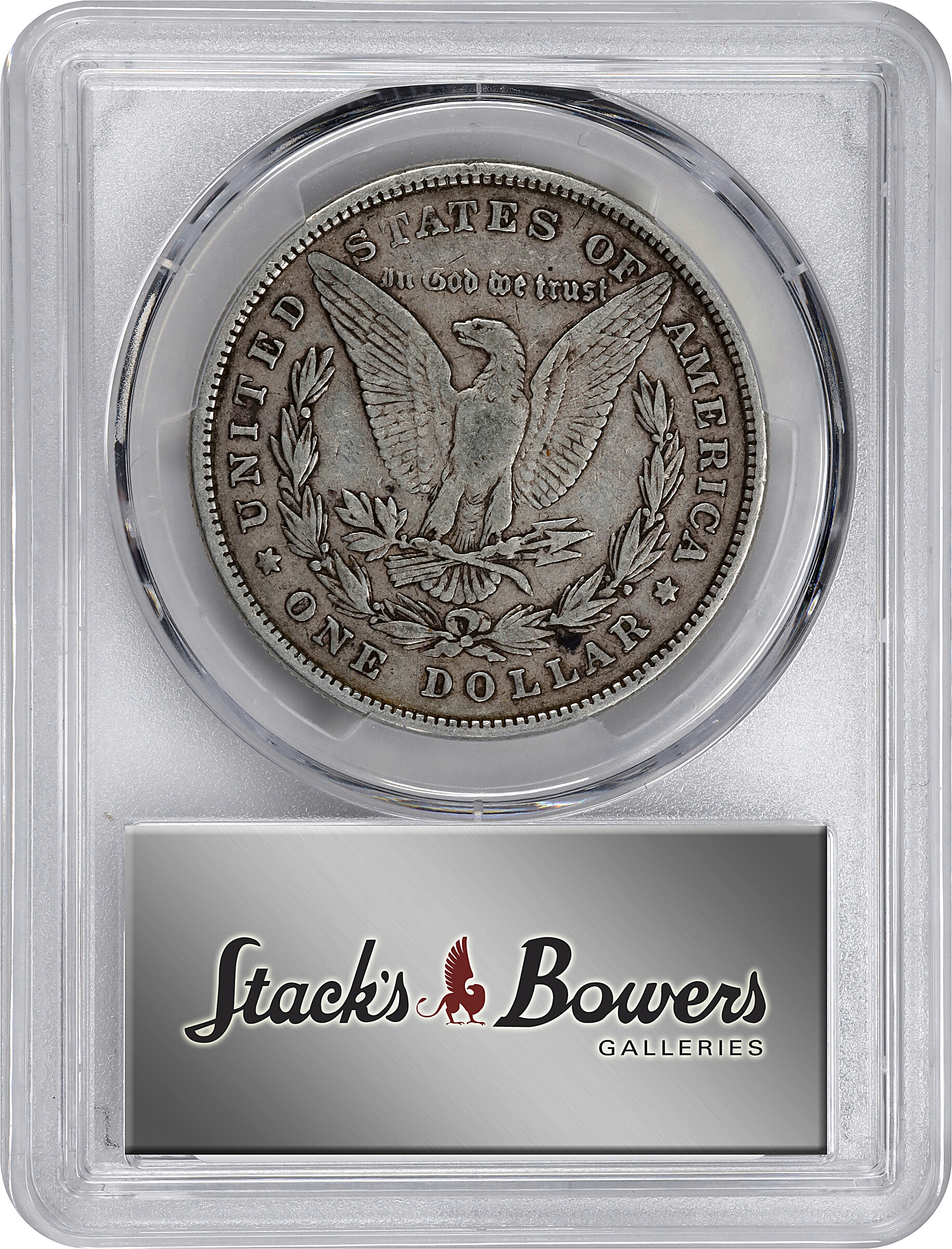 1878 8TF $1  Eye Chip, VAM-14.14 F15 thumbnail 4