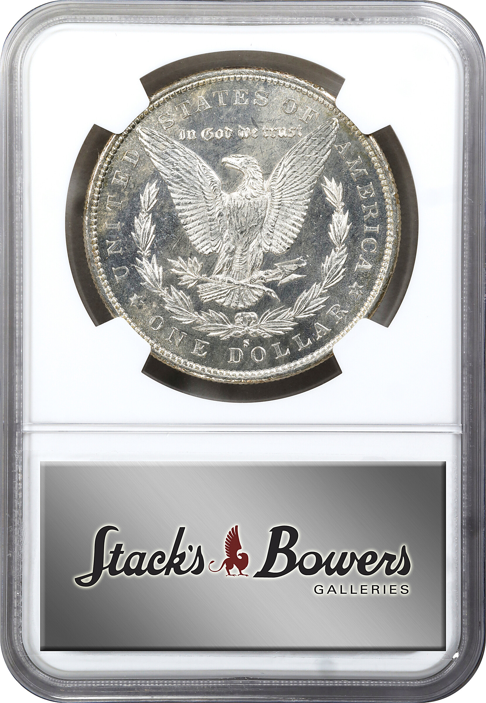 1879-S $1  MS PL AU53 PL thumbnail 11