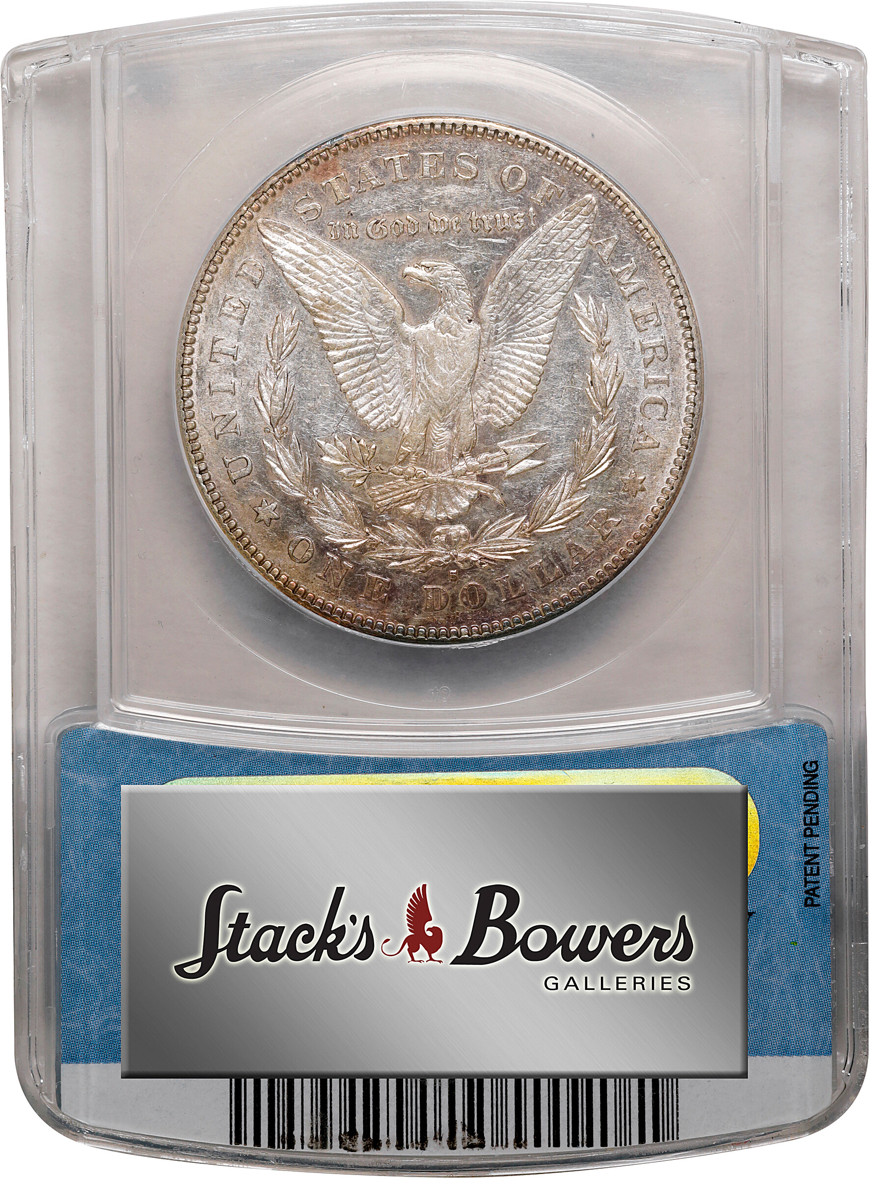 1879-S $1  Reverse of 1878, VAM-39 VF30 thumbnail 26