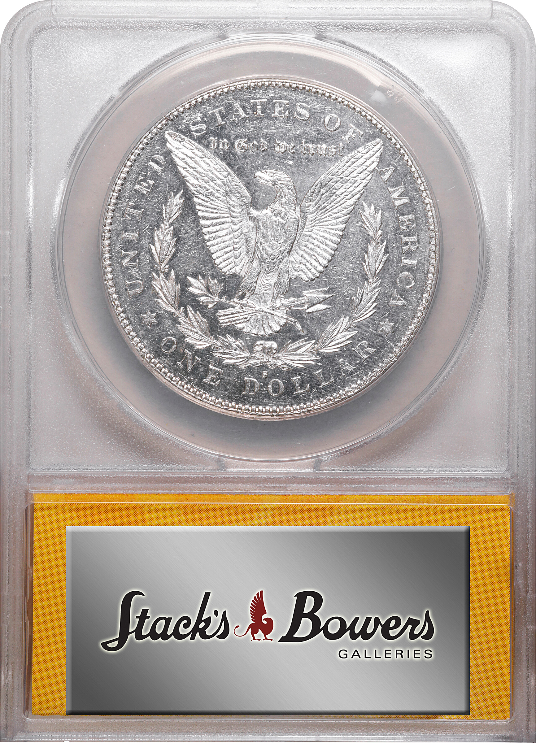 1879-S $1  Reverse of 1878, VAM-42 F12 thumbnail 17