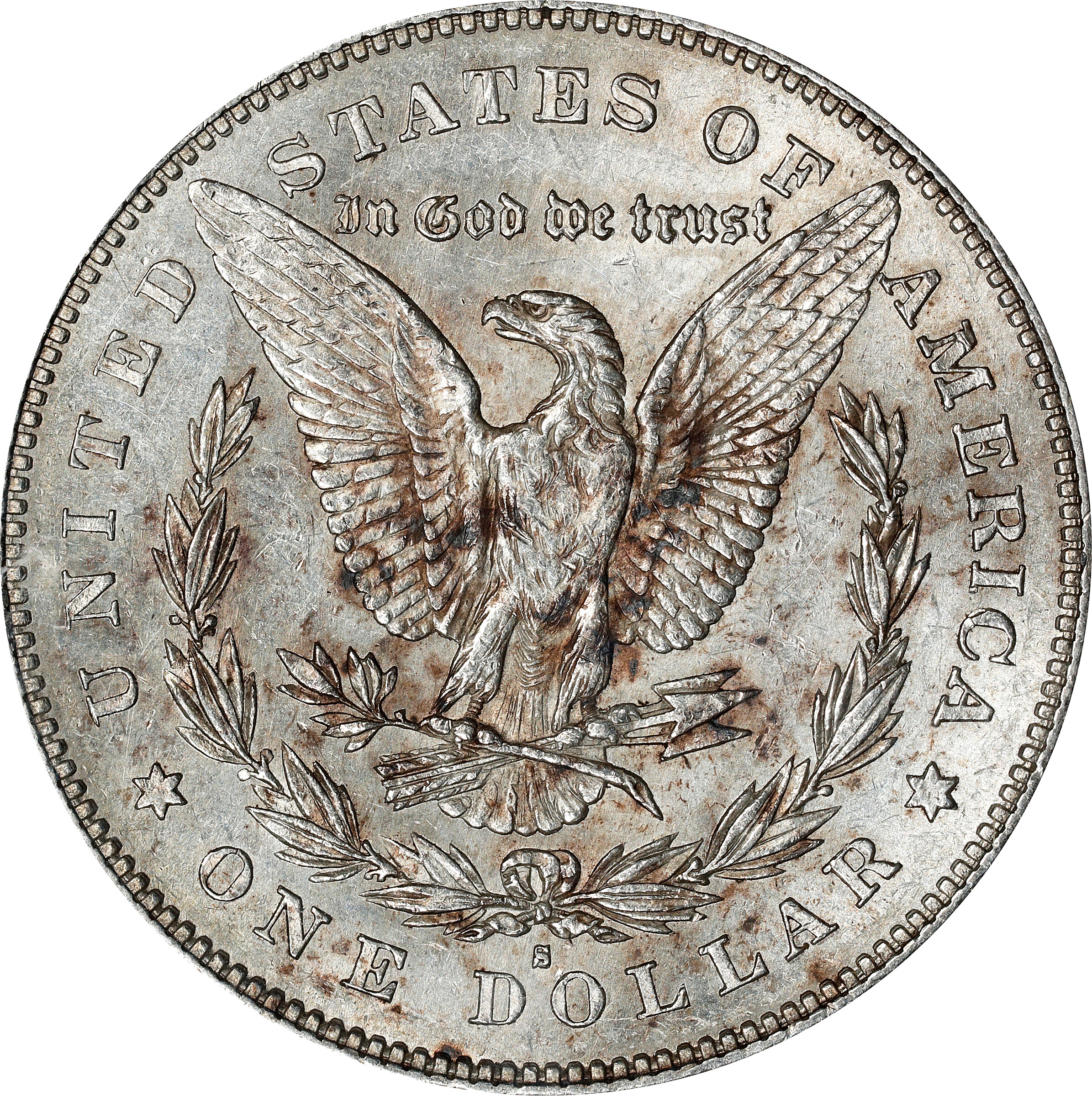 1879-S $1  Reverse of 1878, VAM-52 VF20 thumbnail 12