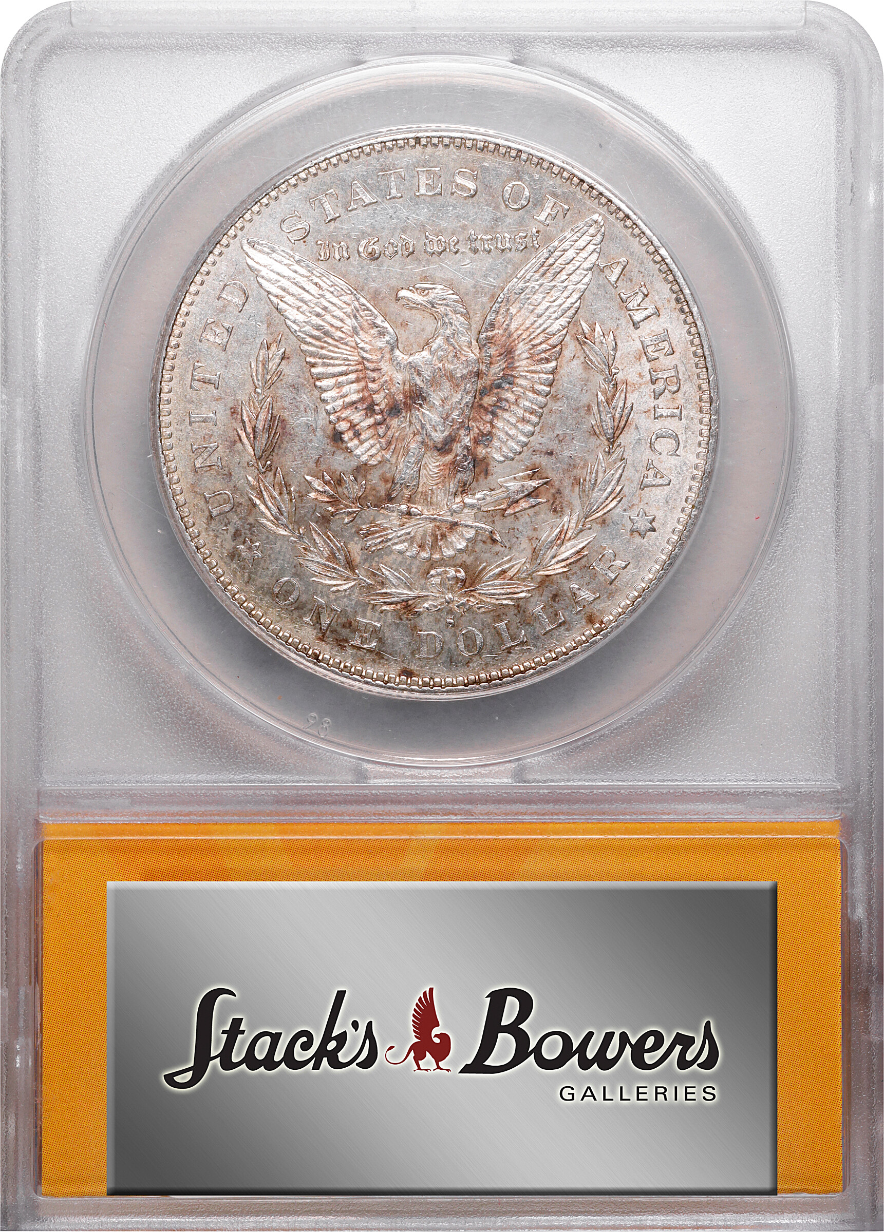 1879-S $1  Reverse of 1878, VAM-52 VF20 thumbnail 14