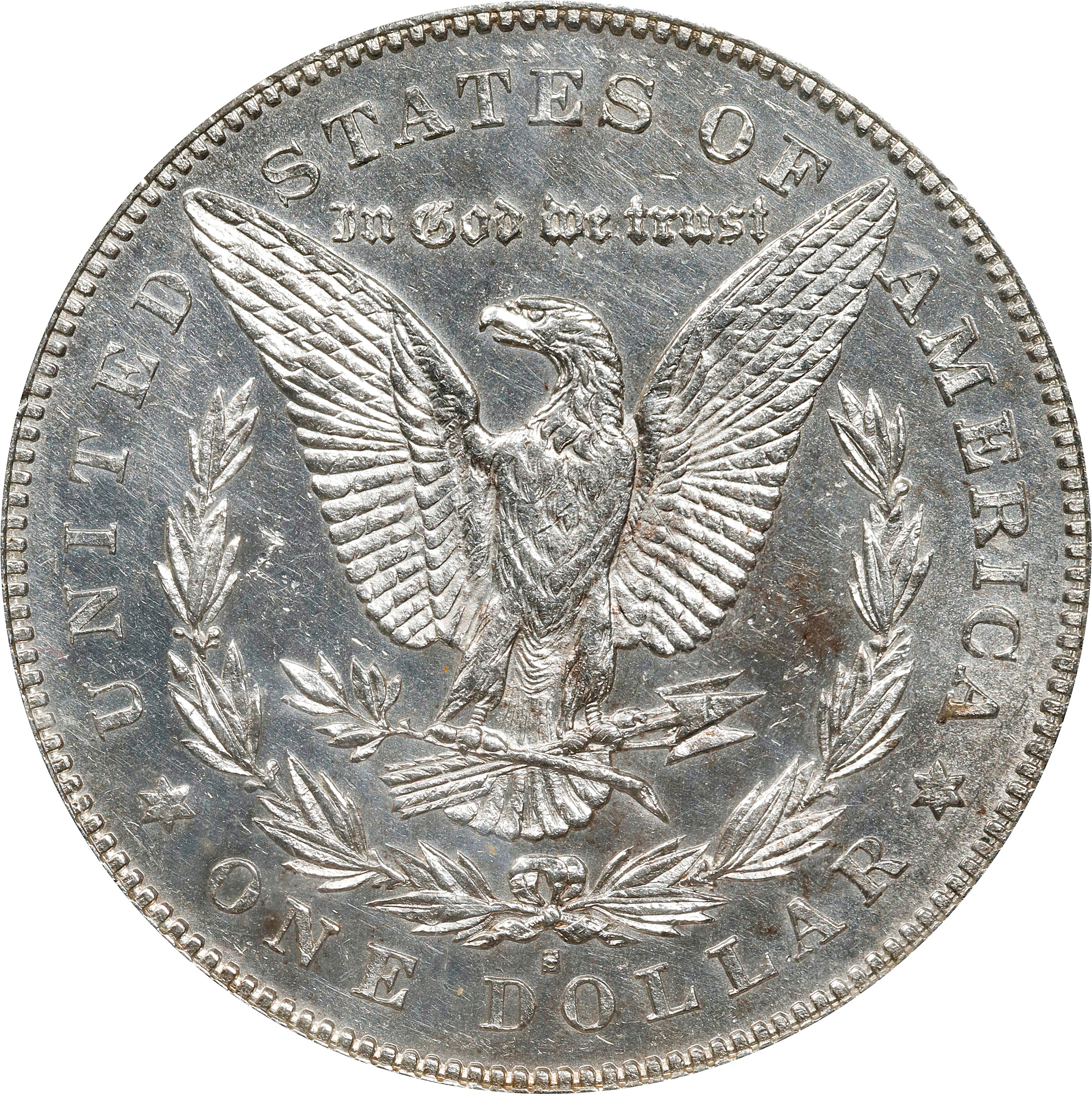 1879-S $1  Reverse of 1878, VAM-52 VF20 thumbnail 16