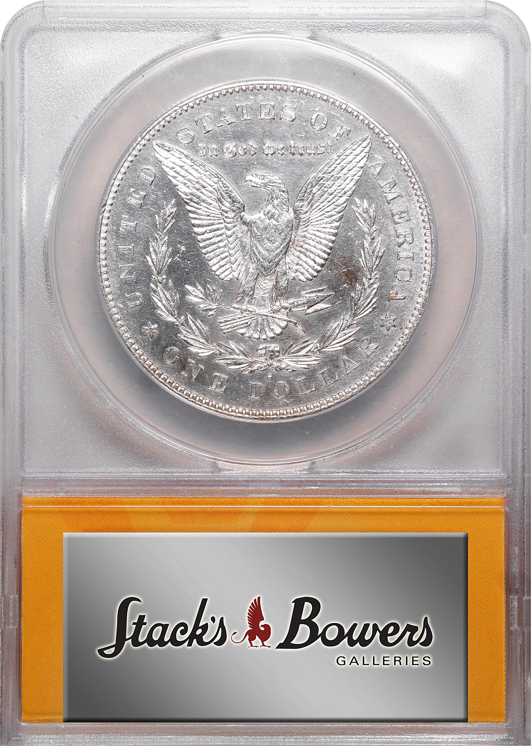 1879-S $1  Reverse of 1878, VAM-52 VF20 thumbnail 18