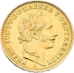 image for: 1858 ½ Krone