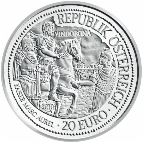 2010 20 Eu Proof PR