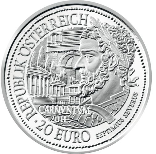2011 20 Eu Proof PR