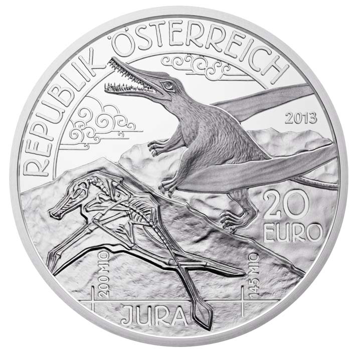 2013 20 Eu Proof PR