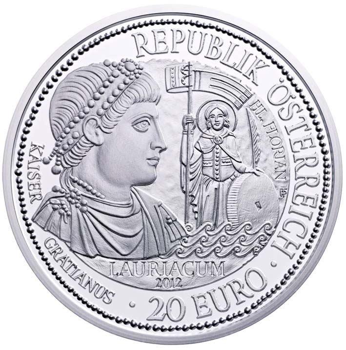 2012 20 Eu Proof PR