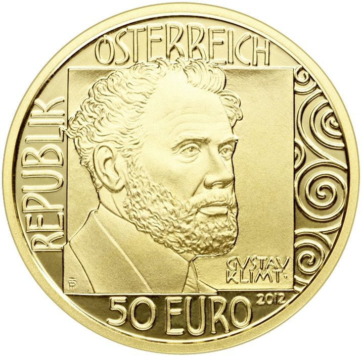 2012 50 Eu Proof PR