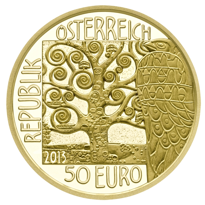 2013 50 Eu Proof PR