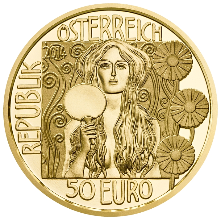 2014 50 Eu Proof PR