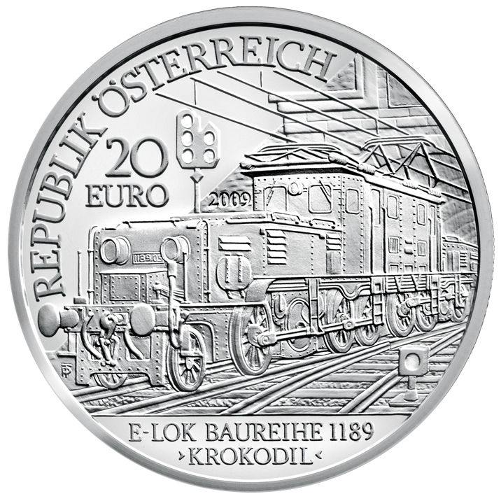 2009 20 Eu Proof PR