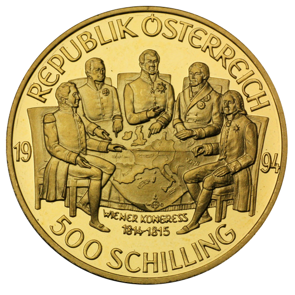 1994 500 Sc Proof PR