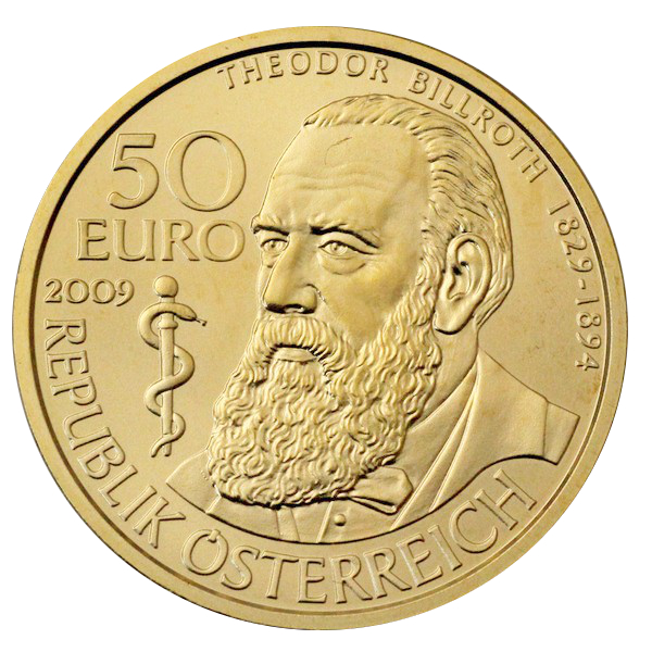 2009 50 Eu Proof PR