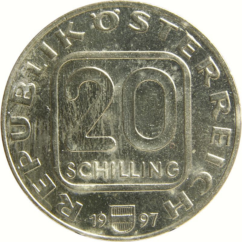 1997 20 Sc MS