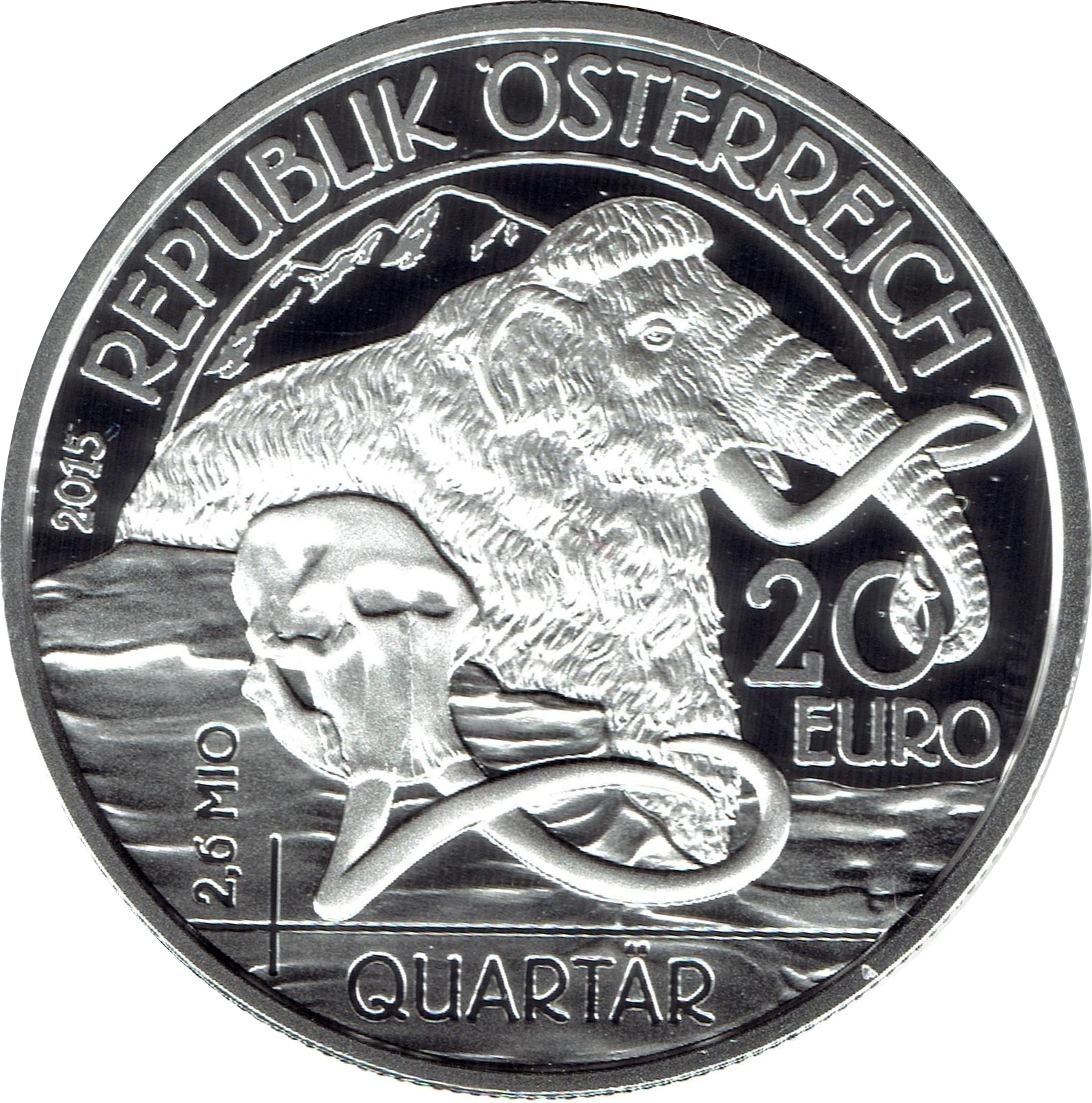 2015 20 Eu Proof PR