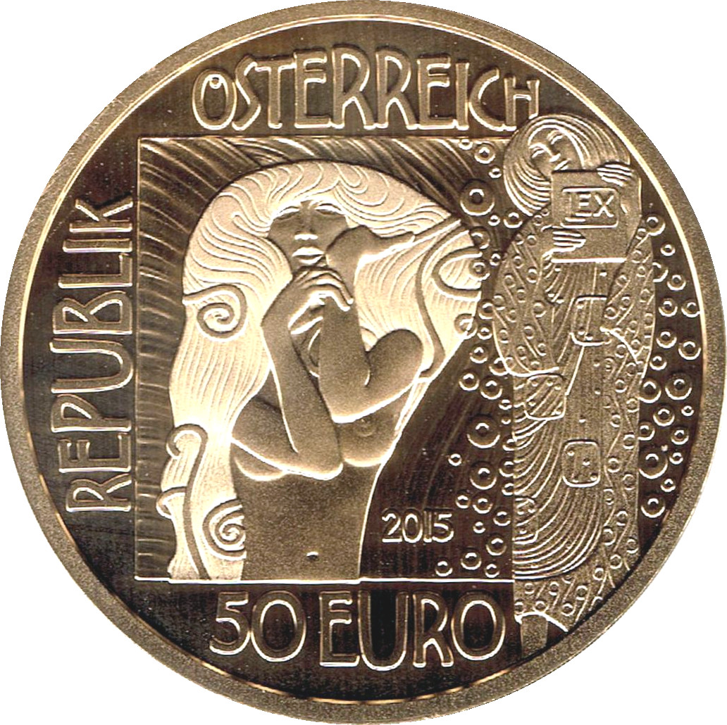 2015 50 Eu Proof PR