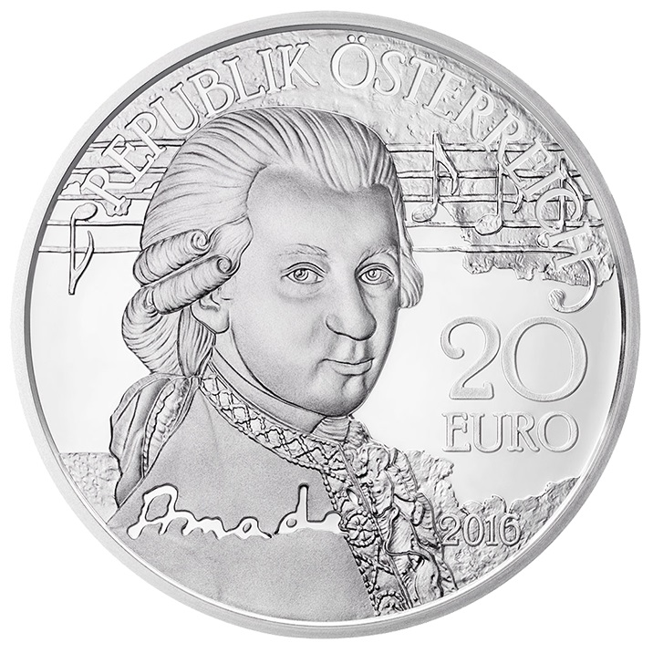 2016 20 Eu Proof PR