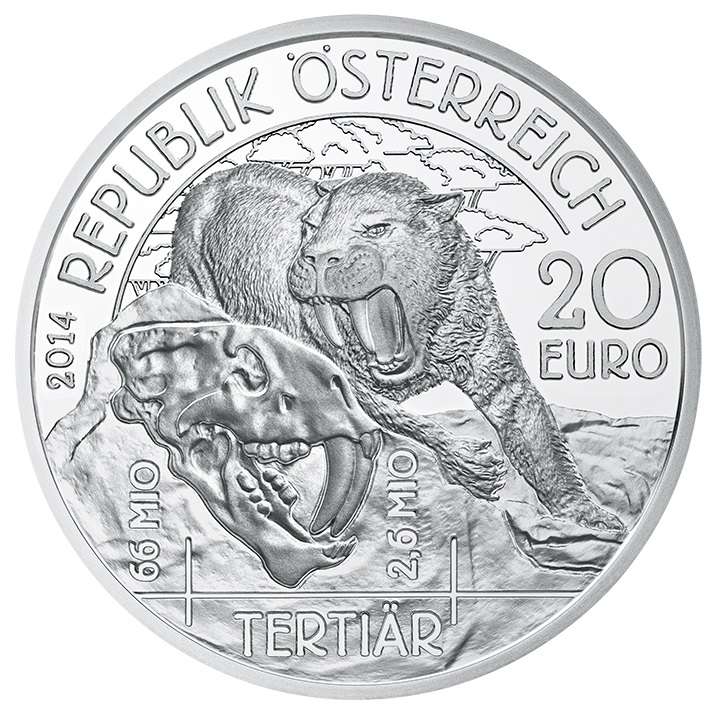 2014 20 Eu Proof PR