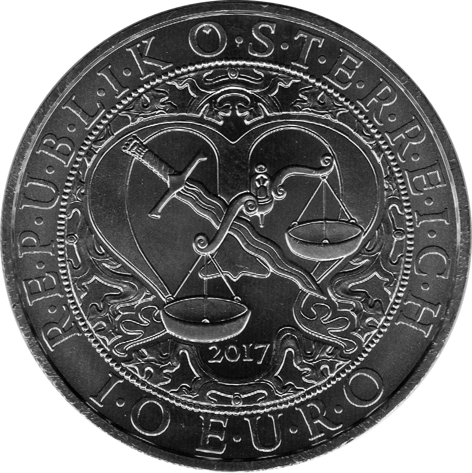 2017 10 Eu BU in blister MS