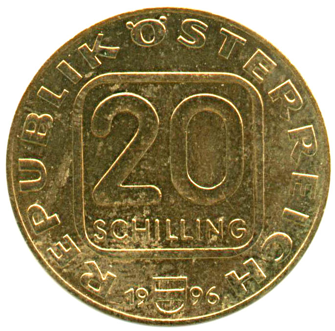 1996 20 Sc MS