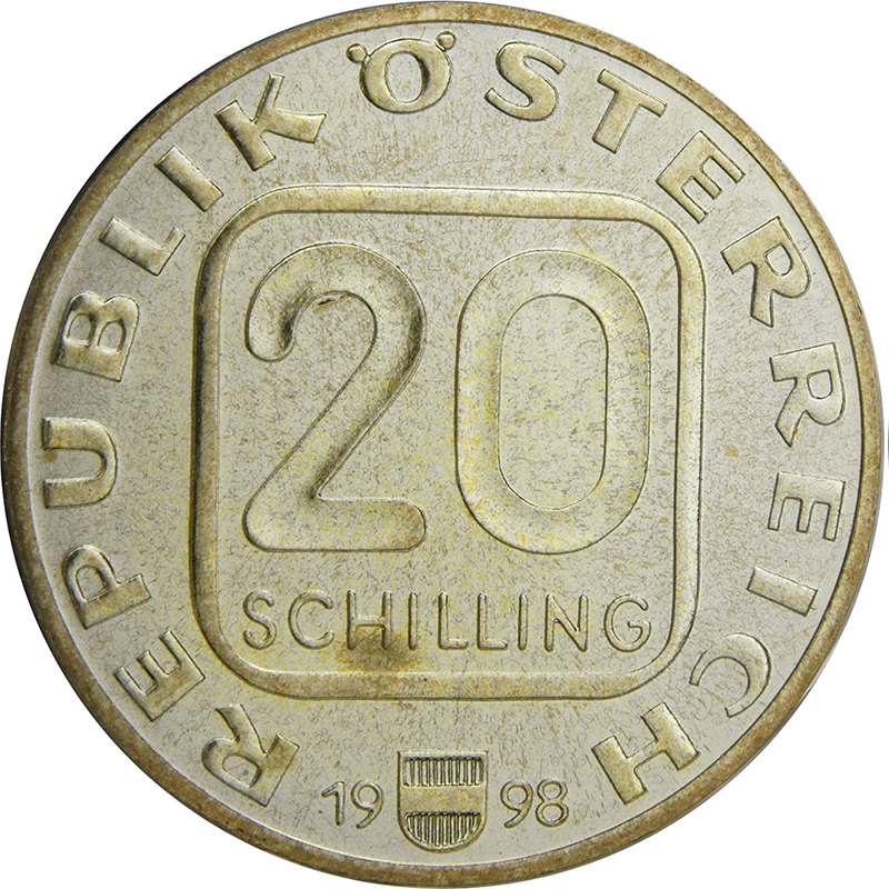 1998 20 Sc MS