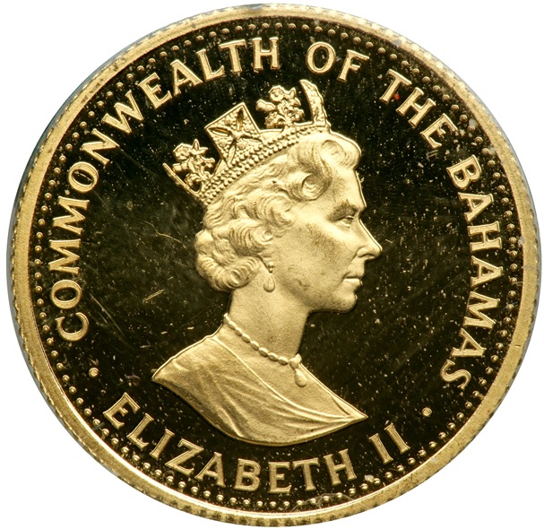 1988 100 Do Proof PR