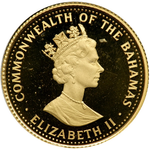 1987 100 Do Proof PR