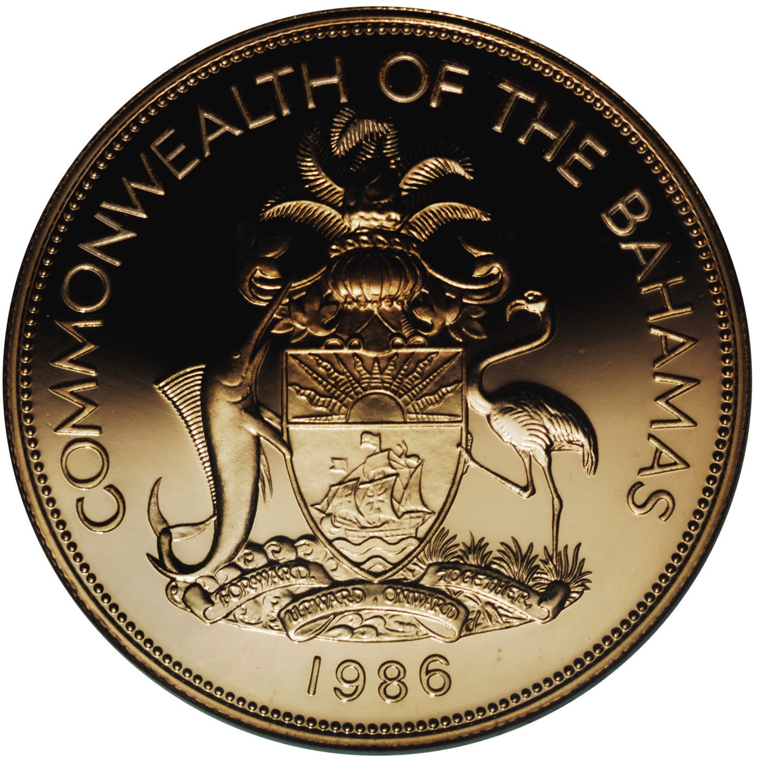 1986 250 Do Proof PR