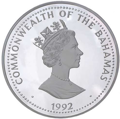 1992 100 Do Proof PR