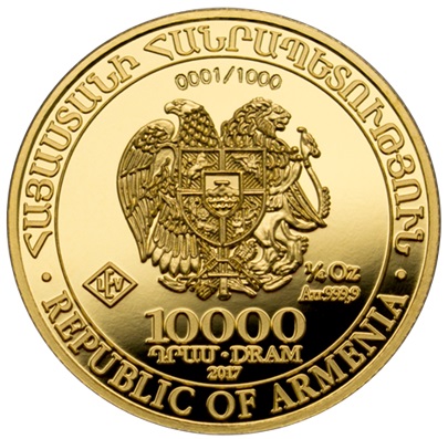 2017 10000 Dr Proof PR