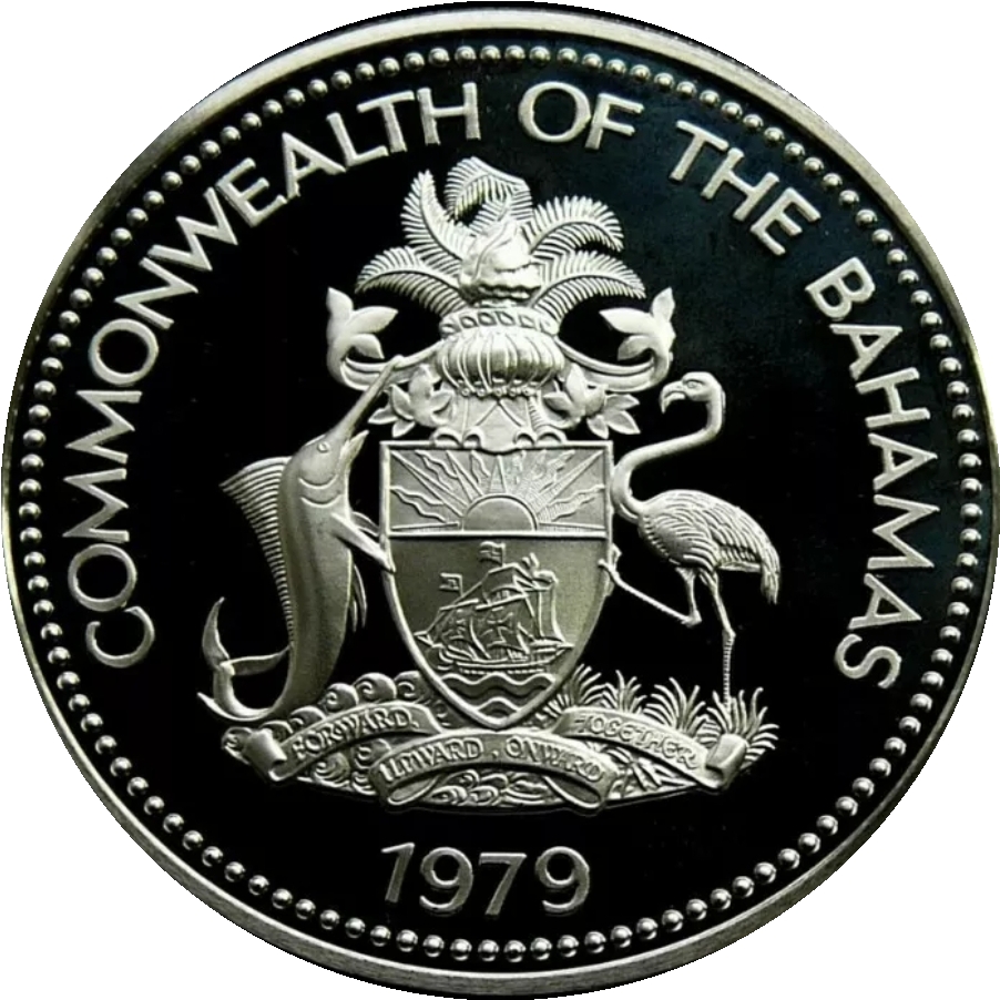 1979 25 Do Proof PR