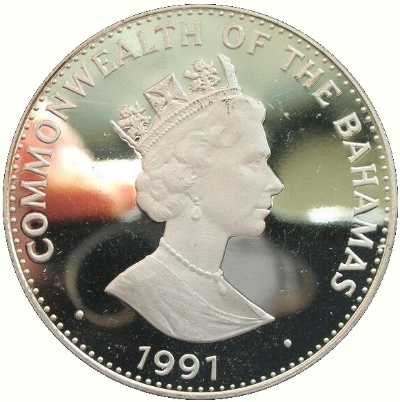 1991 10 Do Proof PR