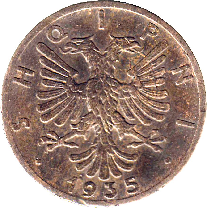 1935 1 Qi Ar MS