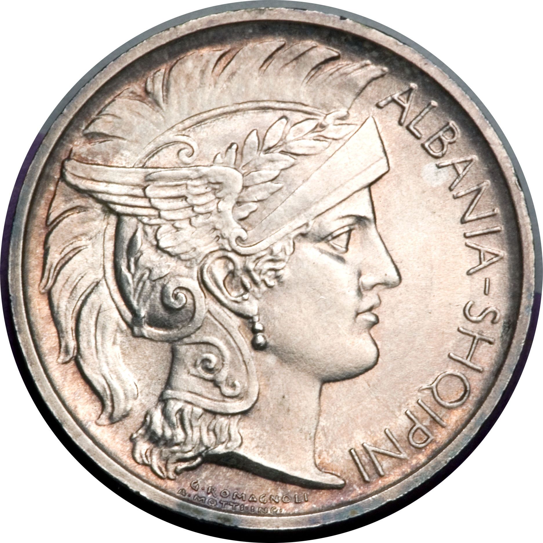 1927 1 Fr Ar MS